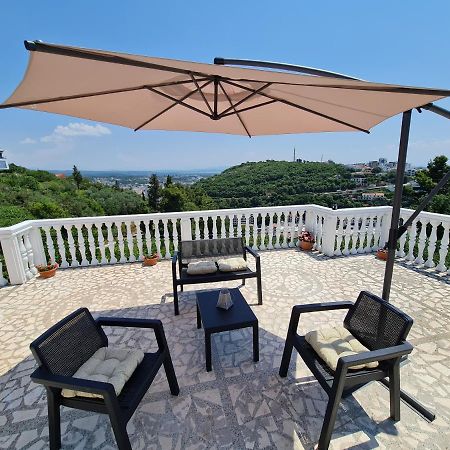 Luxury Penthouse With Panoramic View Apartment Ulcinj Ngoại thất bức ảnh