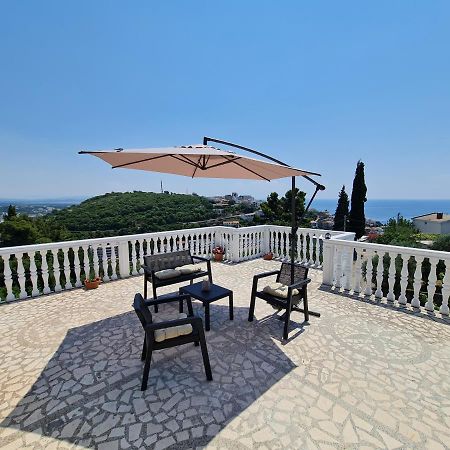 Luxury Penthouse With Panoramic View Apartment Ulcinj Ngoại thất bức ảnh