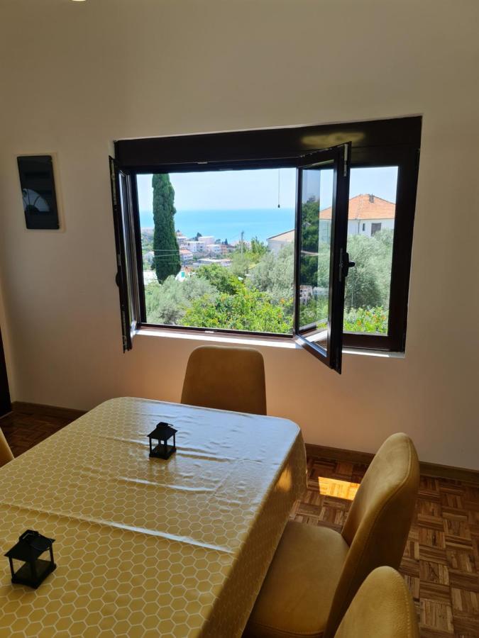 Luxury Penthouse With Panoramic View Apartment Ulcinj Ngoại thất bức ảnh