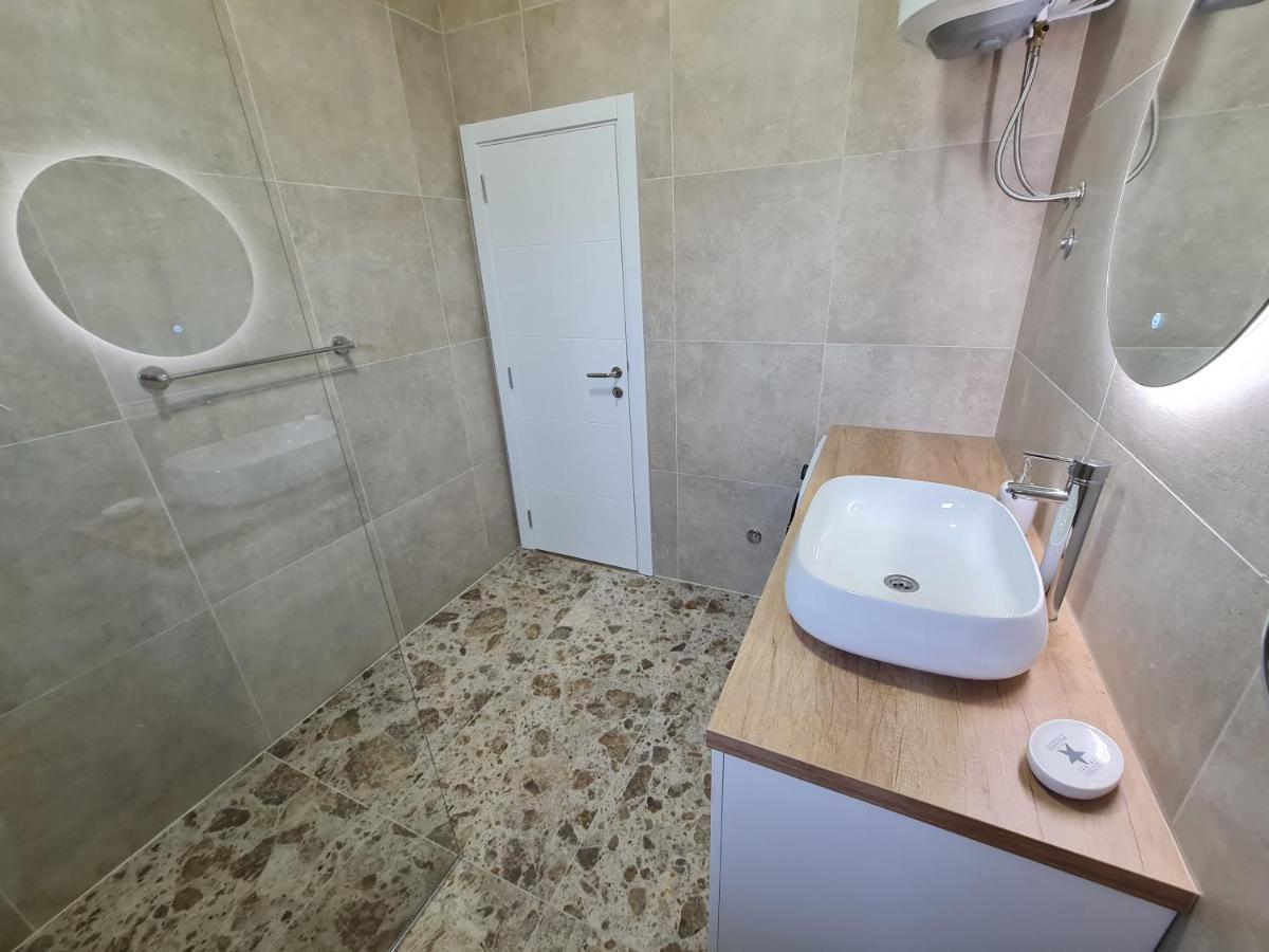 Luxury Penthouse With Panoramic View Apartment Ulcinj Ngoại thất bức ảnh