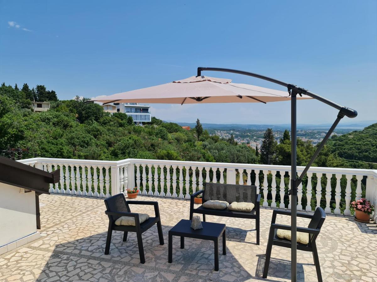 Luxury Penthouse With Panoramic View Apartment Ulcinj Ngoại thất bức ảnh