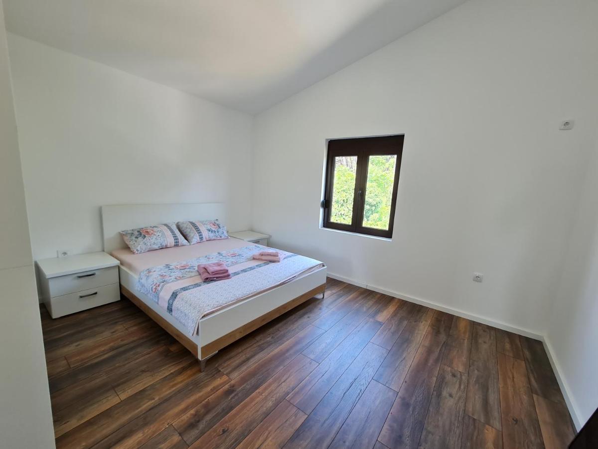 Luxury Penthouse With Panoramic View Apartment Ulcinj Ngoại thất bức ảnh