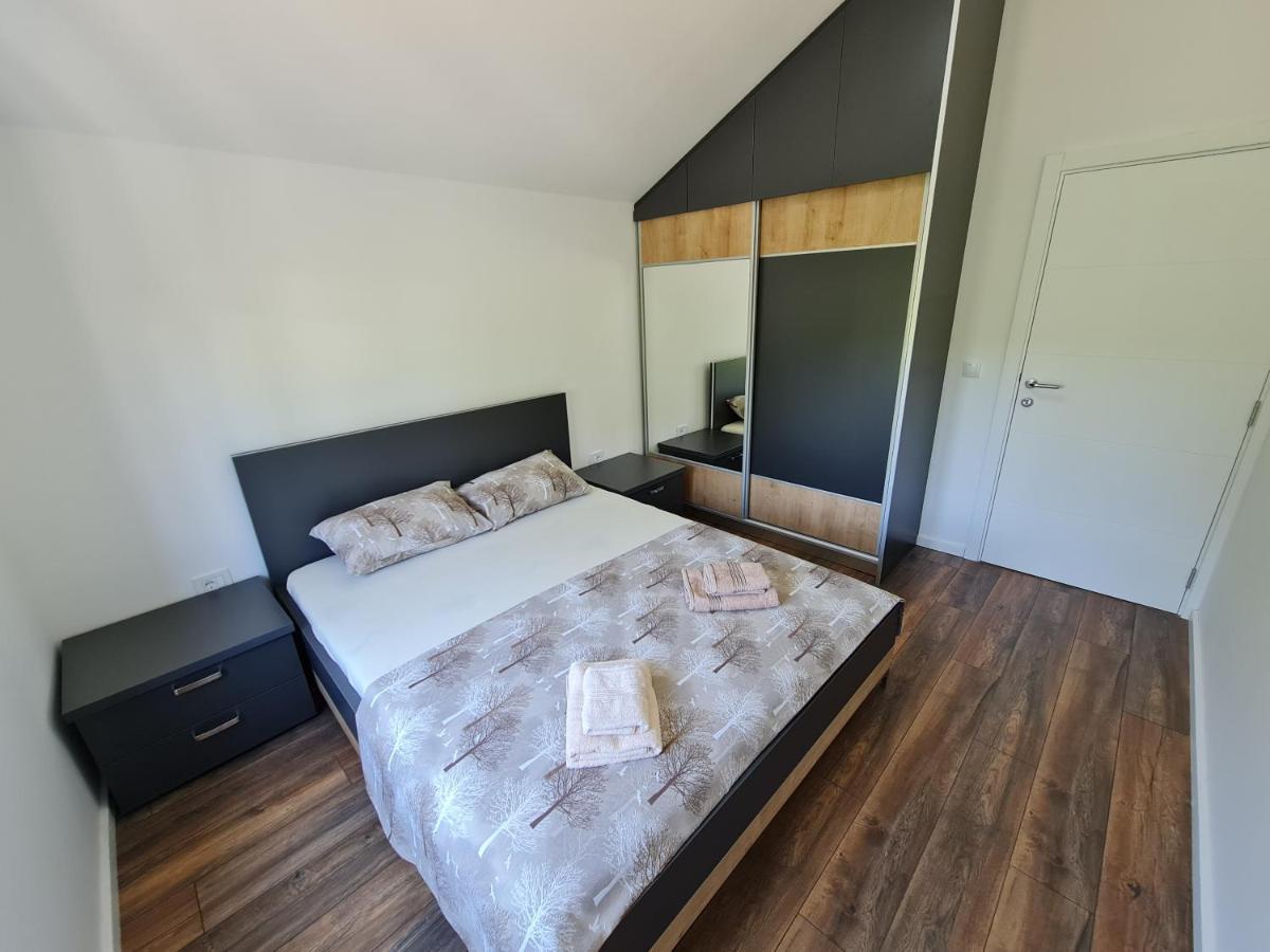 Luxury Penthouse With Panoramic View Apartment Ulcinj Ngoại thất bức ảnh