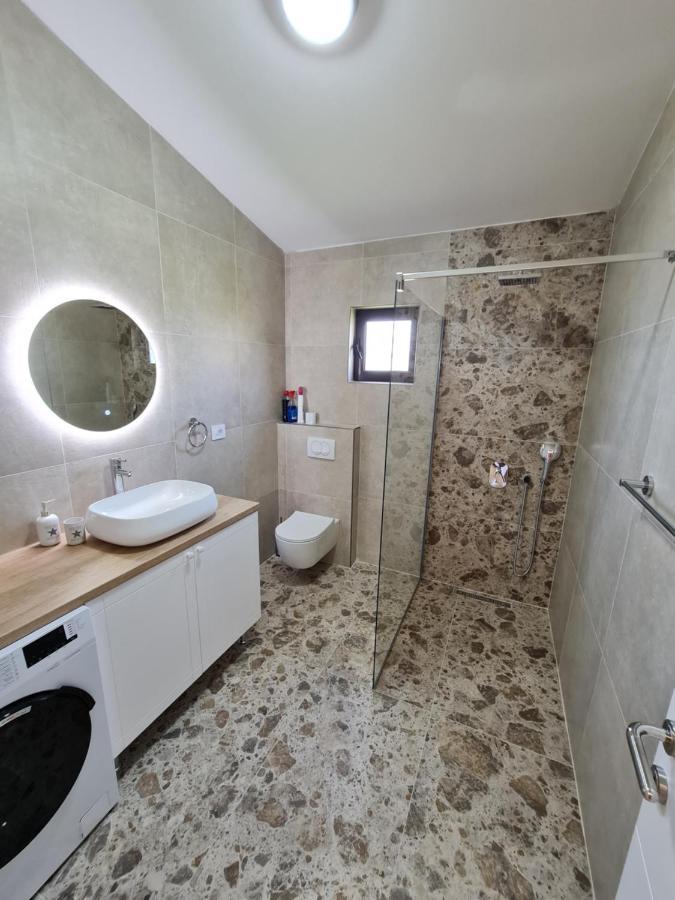 Luxury Penthouse With Panoramic View Apartment Ulcinj Ngoại thất bức ảnh