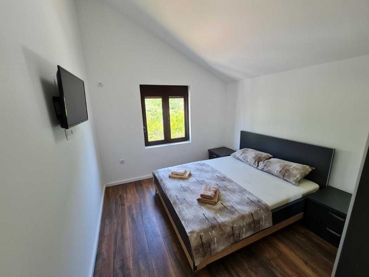 Luxury Penthouse With Panoramic View Apartment Ulcinj Ngoại thất bức ảnh
